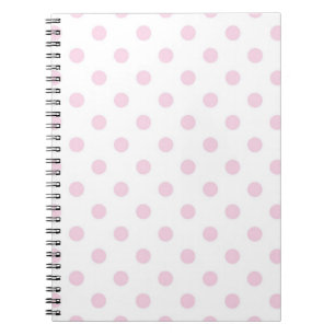 Cuaderno Patrón de puntos polacos