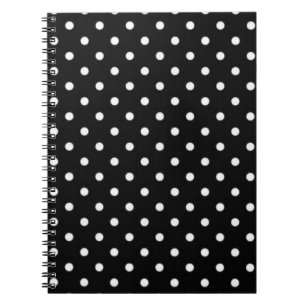 Cuaderno Patrón de puntos polacos