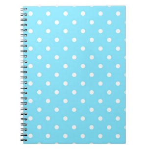 Cuaderno Patrón de puntos polacos