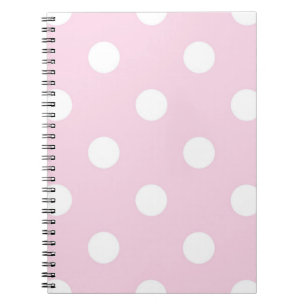 Cuaderno Patrón de puntos polacos