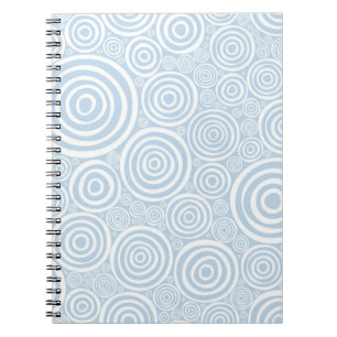 Cuaderno Patrón de puntos polacos
