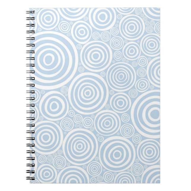 Cuaderno Patrón de puntos polacos (Frente)