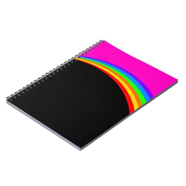 CUADERNO PATRÓN DE RAINBOW (Lado Izquierdo)