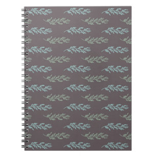 Cuaderno patrón de rama