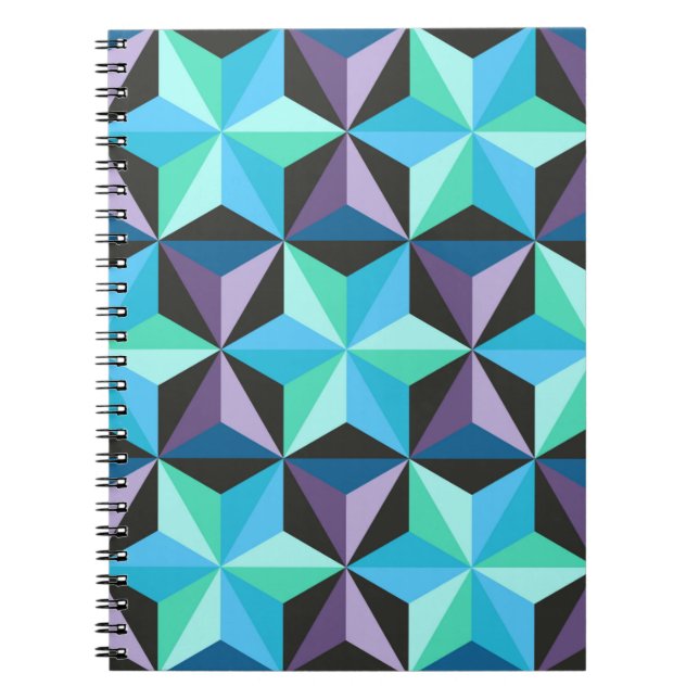 Cuaderno Patrón de retaques sin inconvenientes con las estr (Frente)