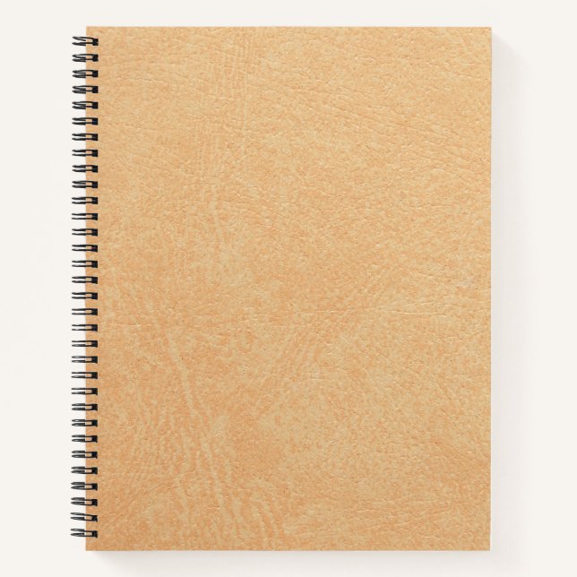 Cuaderno Patrón de serpiente negro colorido (Anverso)