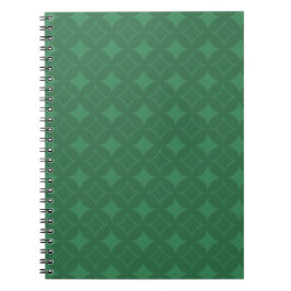 Cuaderno Patrón de Shippo Verde