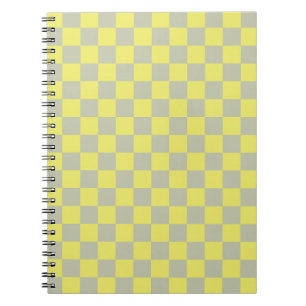 Cuaderno Patrón de tablero de cheques de verificación amari