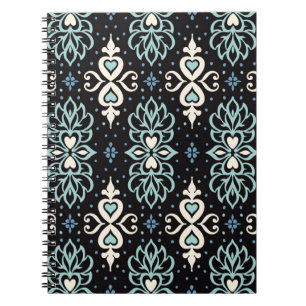 Cuaderno Patrón de Talavera. Azulejos portugal. ornam turco