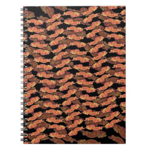Cuaderno Patrón de tocino