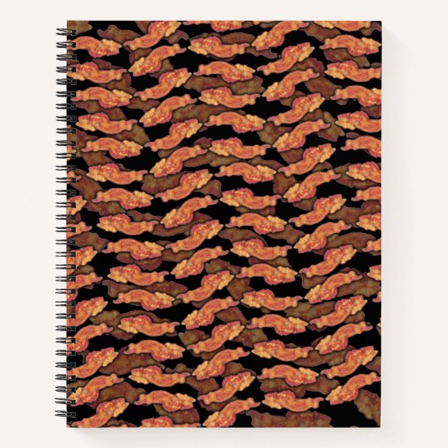 Cuaderno Patrón de tocino (Anverso)