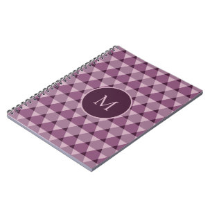 Cuaderno Patrón de triángulos