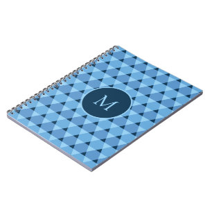 Cuaderno Patrón de triángulos