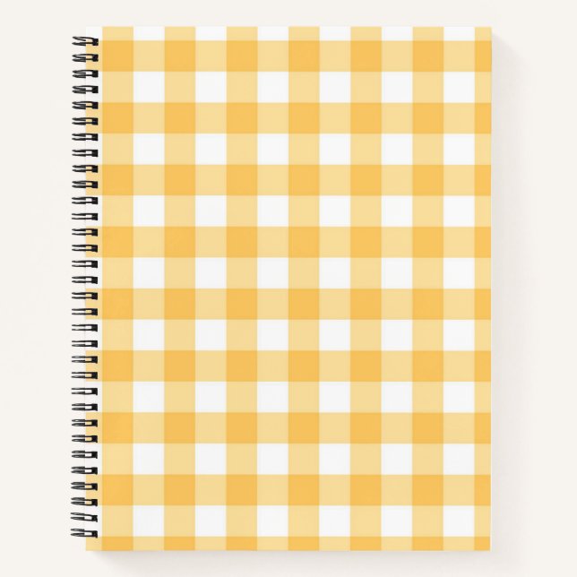 Cuaderno Patrón de verificación (Anverso)