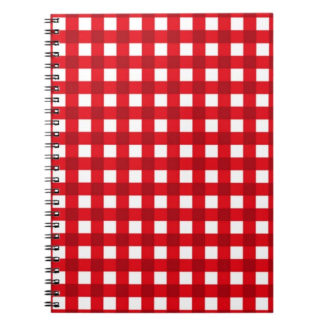 Cuaderno Patrón de verificación (Frente)