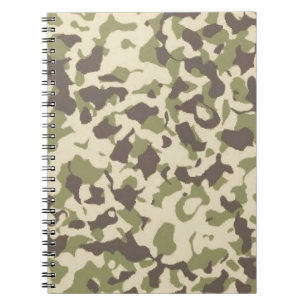 Cuaderno Patrón de vídeo