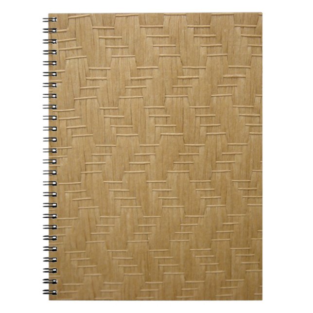 CUADERNO PATRÓN DE WICKER (Frente)