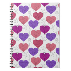 Cuaderno Patrón de yoga   Patrón sin fisuras de yoga 3