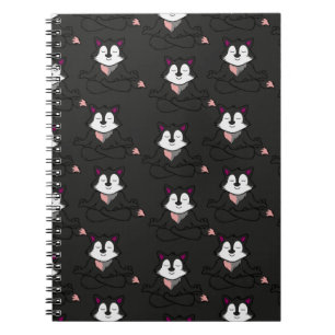 Cuaderno Patrón de yoga   Patrón sin fisuras de yoga 38