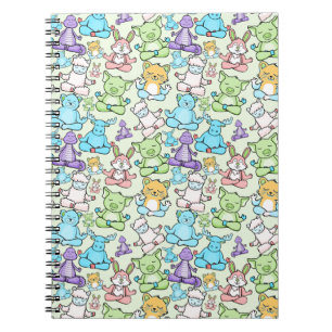 Cuaderno Patrón de yoga   Patrón sin fisuras de yoga 63