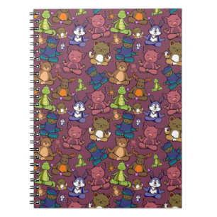 Cuaderno Patrón de yoga   Patrón sin fisuras de yoga 64