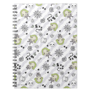 Cuaderno Patrón de zumo de alcohol