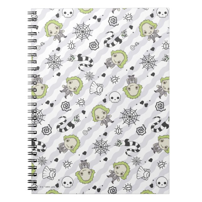 Cuaderno Patrón de zumo de alcohol (Frente)