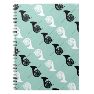Cuaderno Patrón del Cuerno Francés