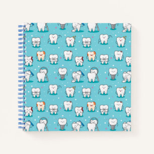 Cuaderno Patrón dental de corte