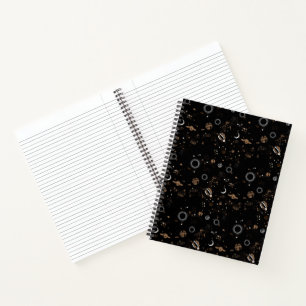 Cuaderno Patrón Espacial 