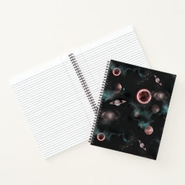 Cuaderno Patrón Espacial