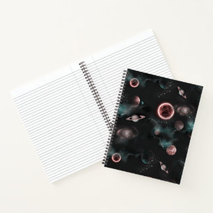Cuaderno Patrón Espacial 