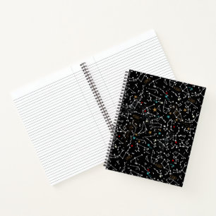 Cuaderno Patrón Espacial 