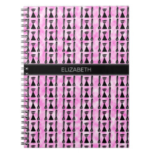 Cuaderno Patrón étnico-africano