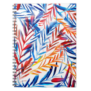 Cuaderno Patrón fluido