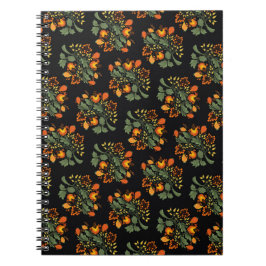 Cuaderno Patrón folclórico ucraniano. Ucrania