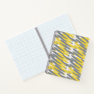 Cuaderno Patrón geométrico