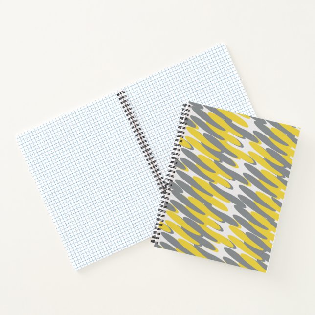 Cuaderno Patrón geométrico (Interior)