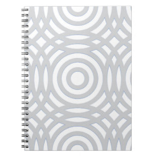 Cuaderno Patrón geométrico 22
