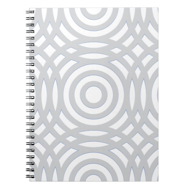 Cuaderno Patrón geométrico 22 (Frente)
