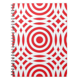Cuaderno Patrón geométrico 23