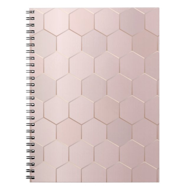 Cuaderno Patrón geométrico 27 (Frente)