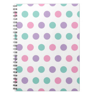 Cuaderno Patrón geométrico 8