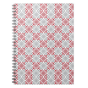 Cuaderno Patrón geométrico III del signo del SUN letón trad