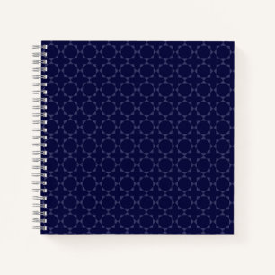Cuaderno Patrón geométrico islámico