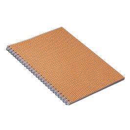 Cuaderno Patrón geométrico moderno para el regreso a la esc