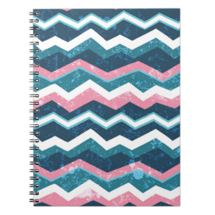 Cuaderno Patrón ininterrumpido de origen étnico tribal