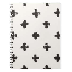 Cuaderno patrón ininterrumpido vintage. Resumen de fondo co