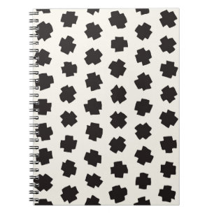 Cuaderno Patrón inmaculado. Resumen de fondo con