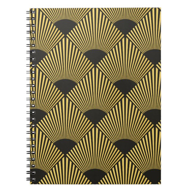 Cuaderno Patrón irreprochable (Frente)
